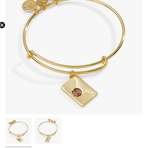 3 Alex and Ani Harry Potter Charm Bracelets